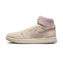 Jordan 1 High Zoom Air CMFT 2 Muslin Plum Chalk (Women's)