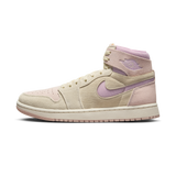 Jordan 1 High Zoom Air CMFT 2 Muslin Plum Chalk (Women's)