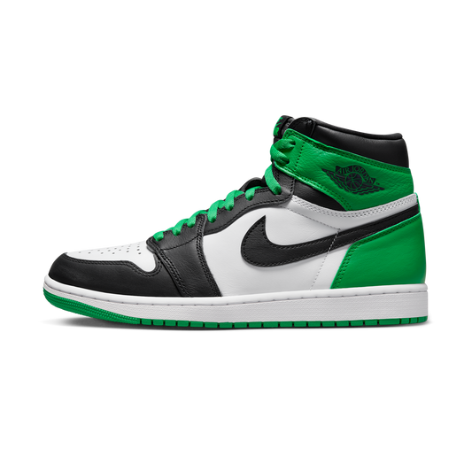 Jordan 1 Retro High OG Lucky Green