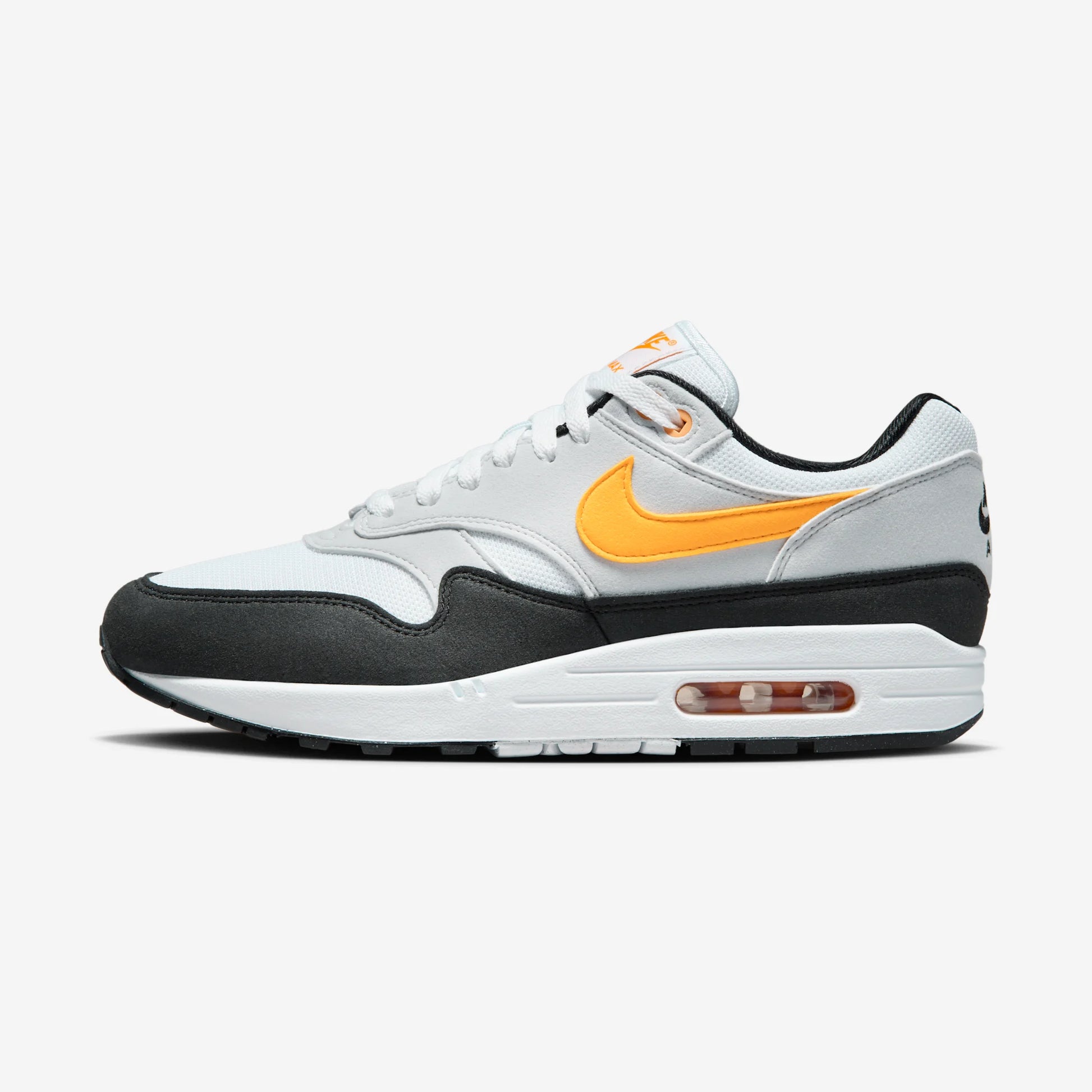 Nike Air Max 1 White University Gold