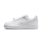 Nike Air Force 1 Low '07 Patent White (Women's)