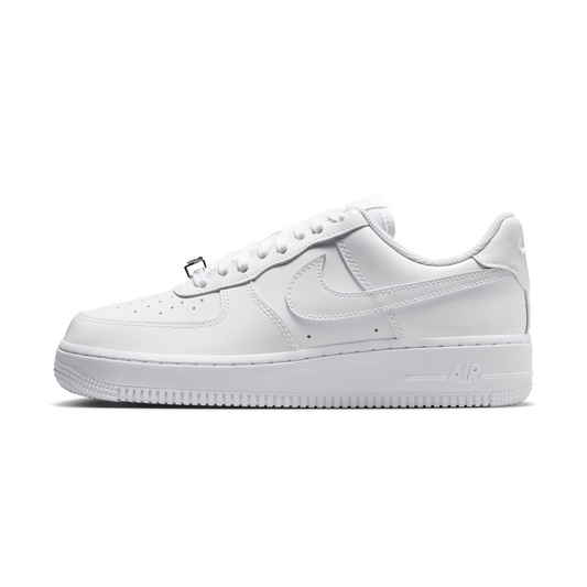 Nike Air Force 1 Low '07 Patent White (Women's)