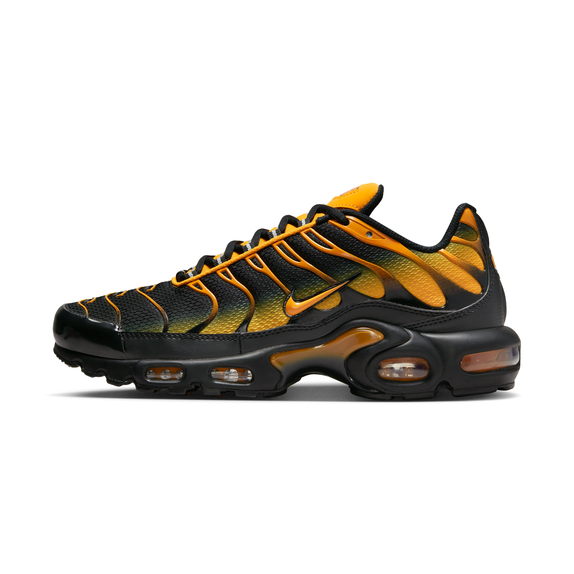 Nike Air Max Plus Black Sundial