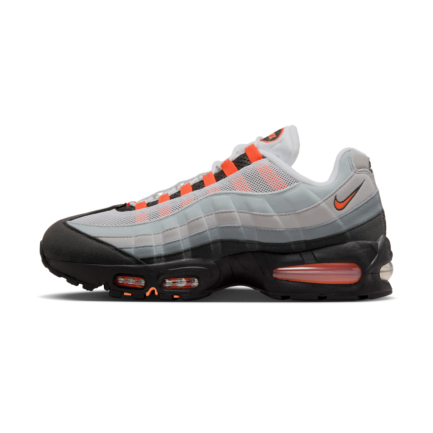 Nike Air Max 95 OG Big Bubble Bright Mandarin (2025)
