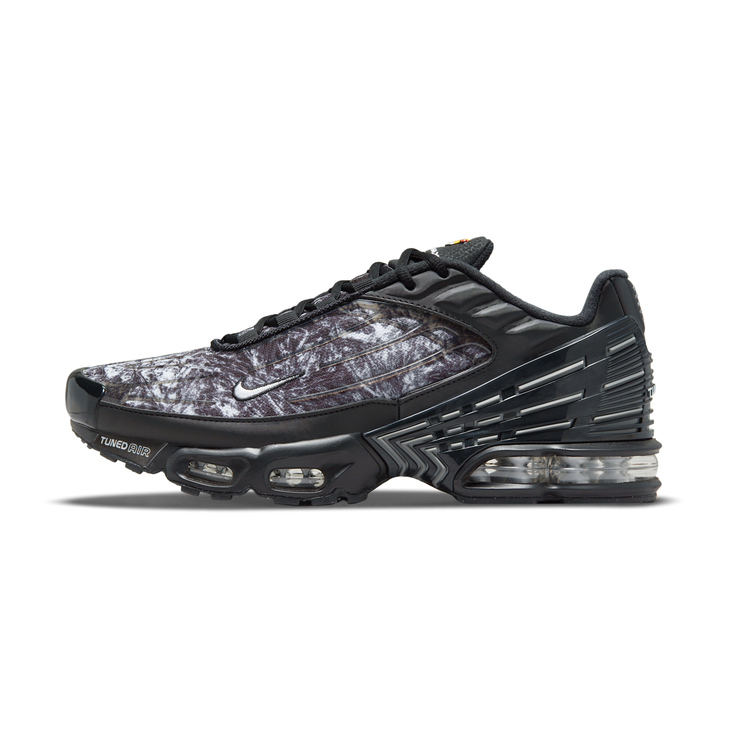 Nike Air Max Plus 3 Black Graphic