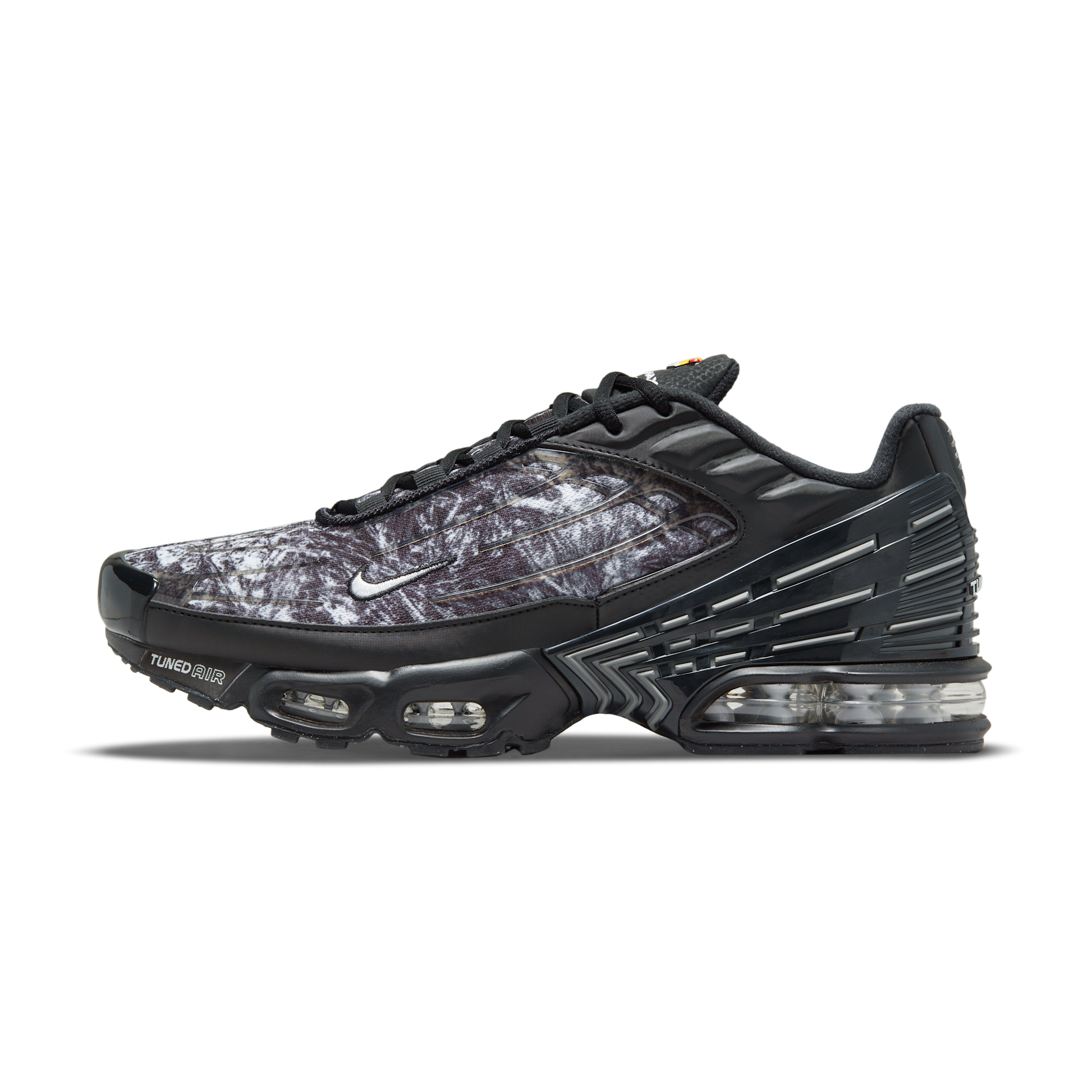 Nike Air Max Plus 3 Black Graphic