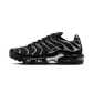 Nike Air Max Plus Premium Black Reflective Silver