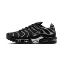 Nike Air Max Plus Premium Black Reflective Silver