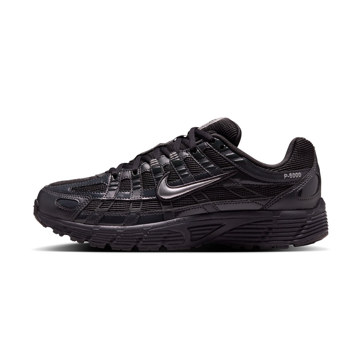 Nike P-6000 Off Noir Silver (Women's)