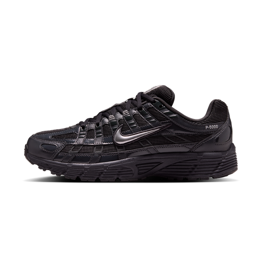 Nike P-6000 Off Noir Silver (Women's)