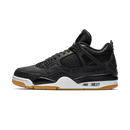 Jordan 4 Retro Laser Black Gum