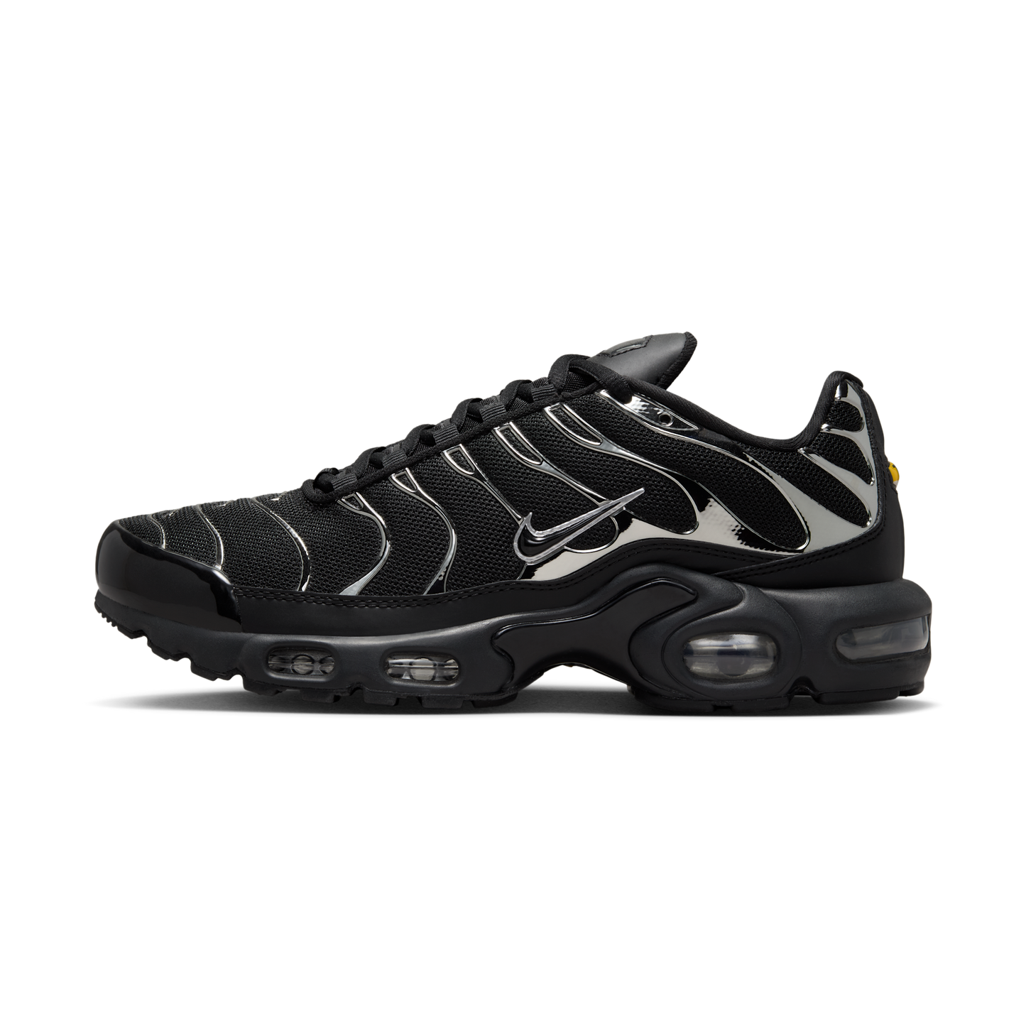 Nike Air Max Plus SE Black Chrome (Women's)