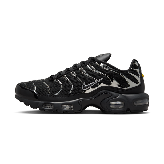 Nike Air Max Plus SE Black Chrome (Women's)