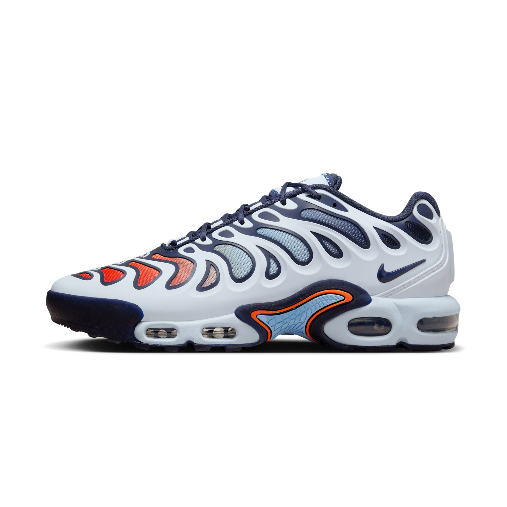 Nike Air Max Plus Drift Football Grey Thunder Blue
