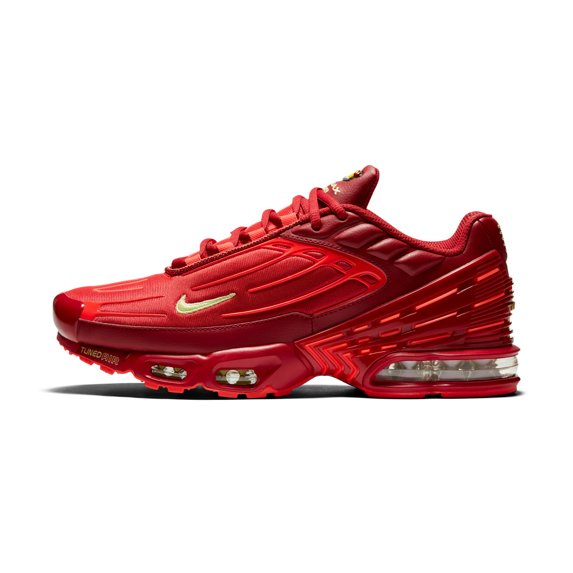 Nike Air Max Plus 3 Iron Man