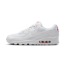 Nike Air Max 90 White Light Crimson