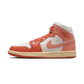 Jordan 1 Mid Madder Root (Women's)