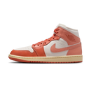 Jordan 1 Mid Madder Root (Women's)