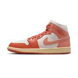 Jordan 1 Mid Madder Root (Women's)