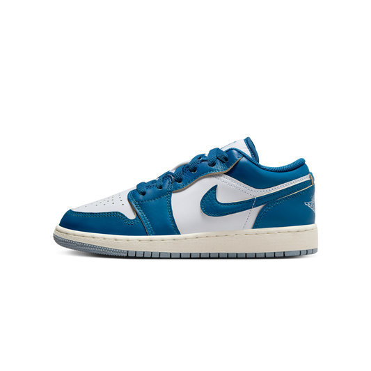 Jordan 1 Low SE Industrial Blue (GS)