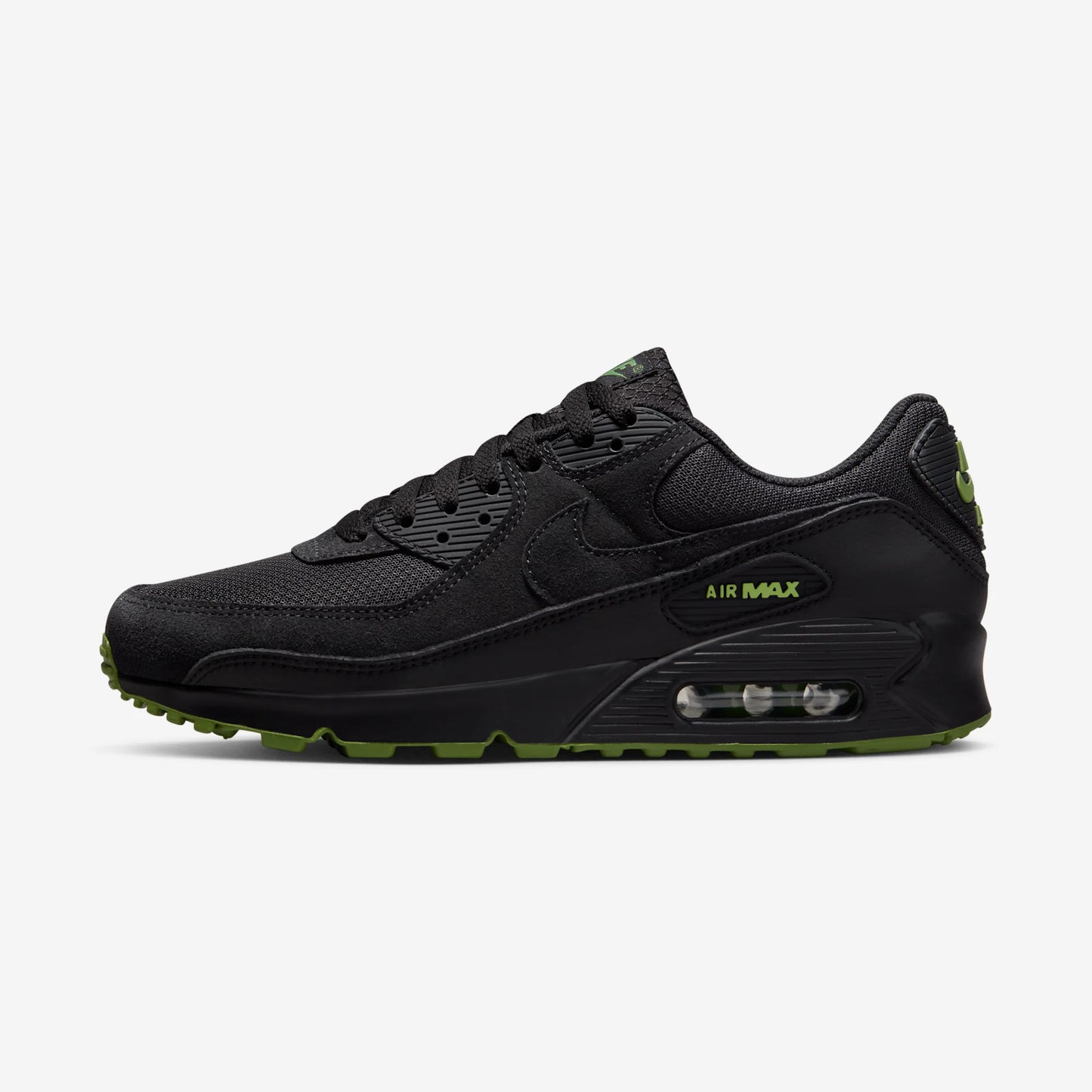 Nike Air Max 90 Black Chlorophyll