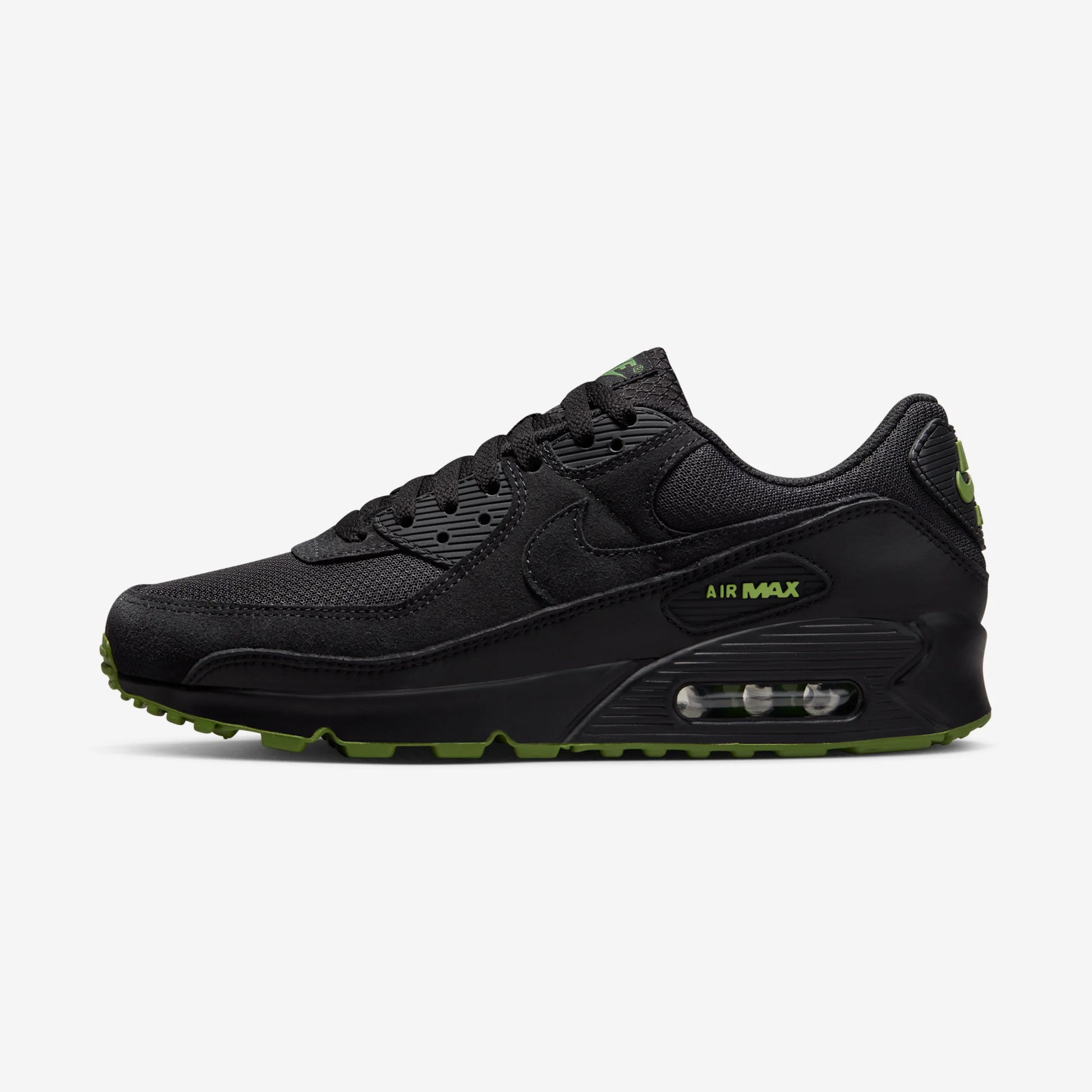 Nike Air Max 90 Black Chlorophyll