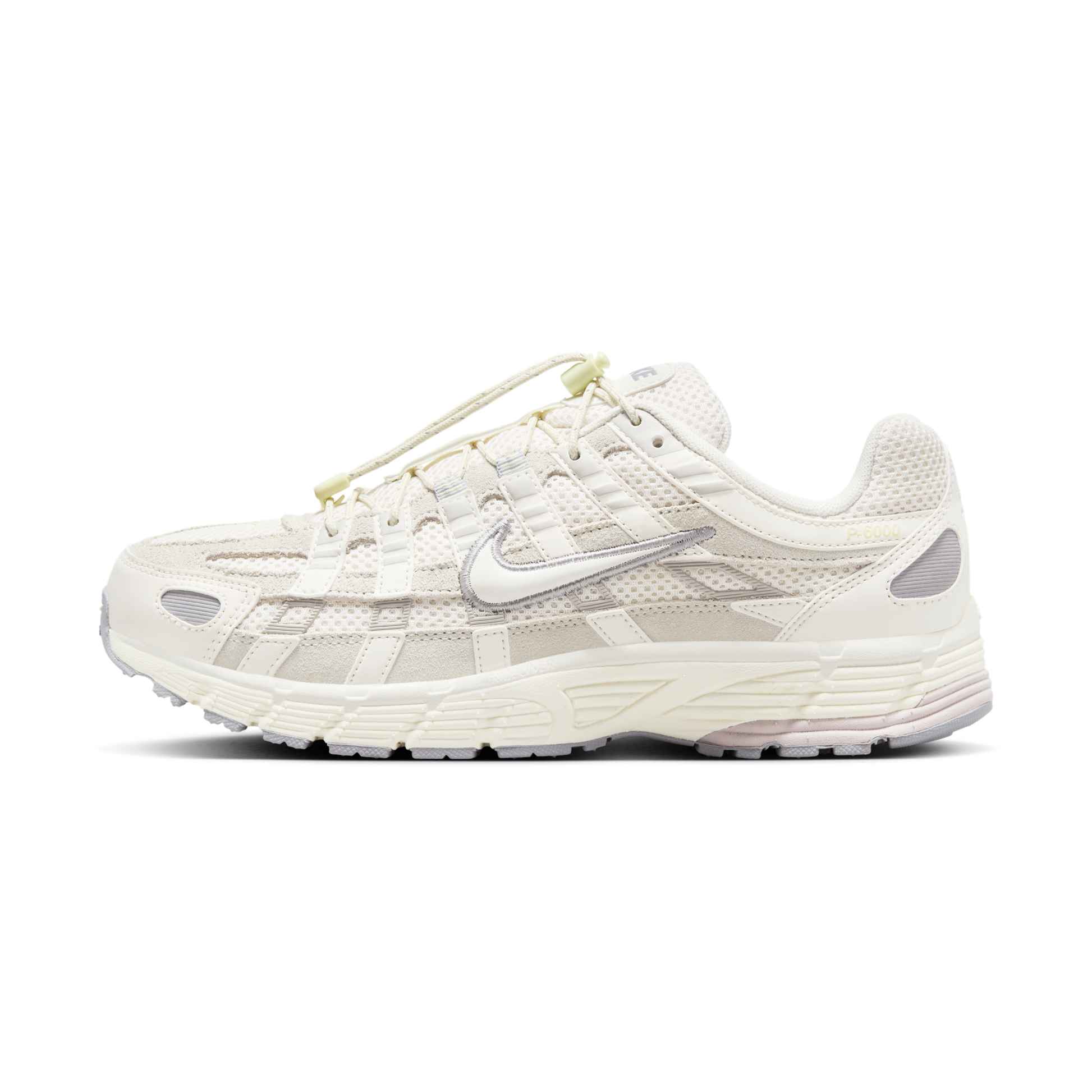 Nike P-6000 Light Bone (Women's)
