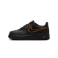 Nike Air Force 1 Low Black Sundial (GS)
