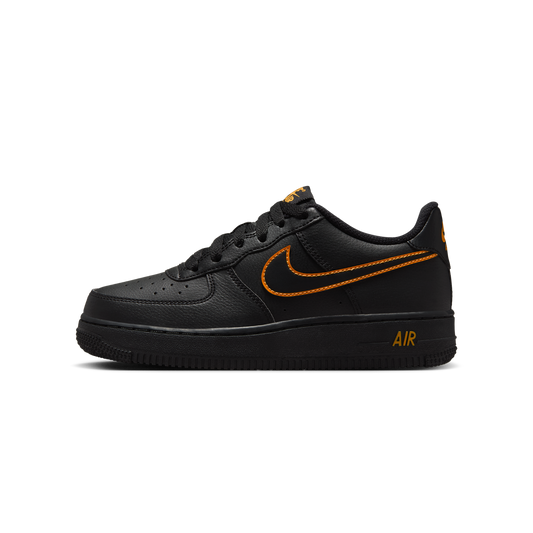 Nike Air Force 1 Low Black Sundial (GS)