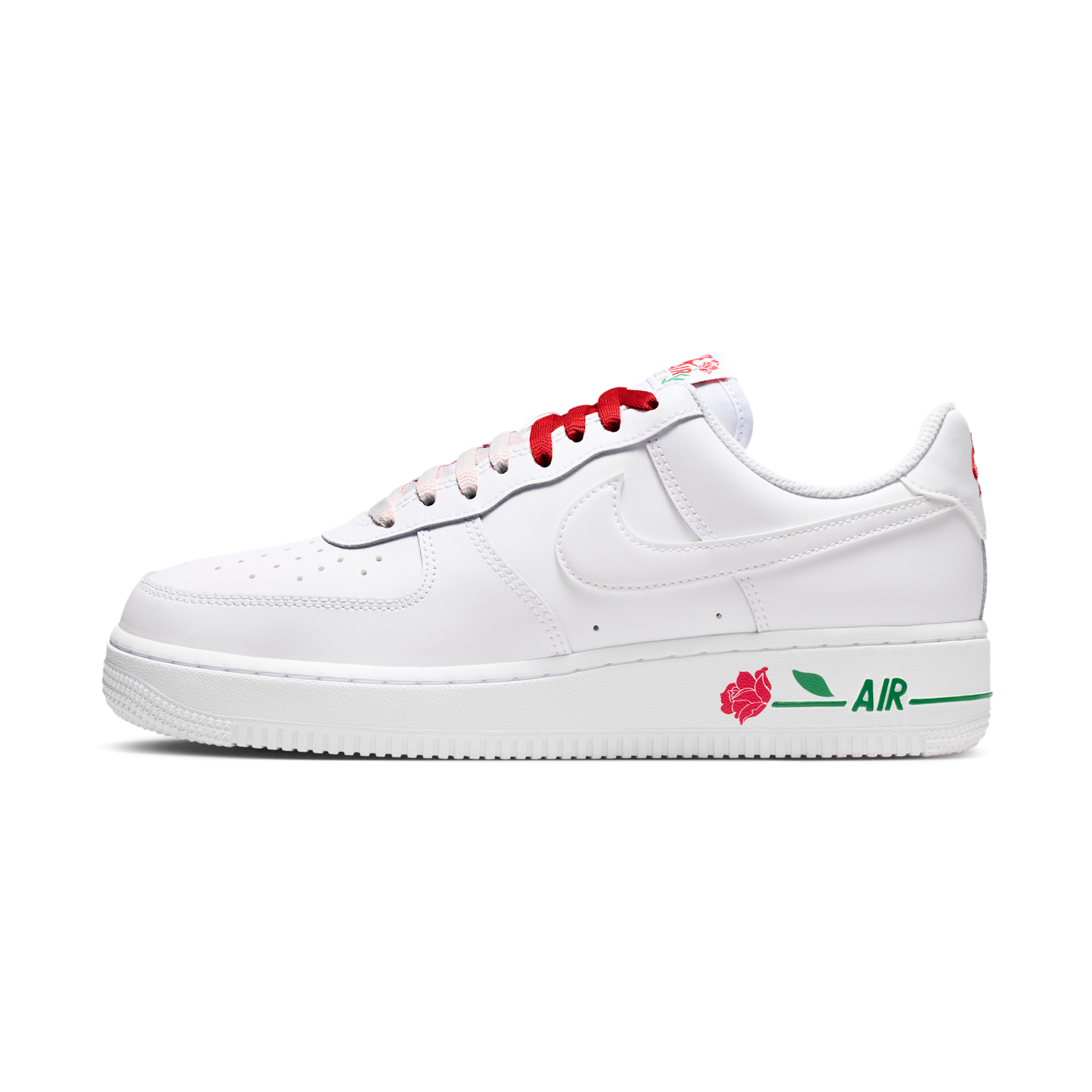 Nike Air Force 1 Low Rose White (Women's)
