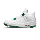 Jordan 4 Retro Golf Metallic Green