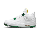Jordan 4 Retro Golf Metallic Green