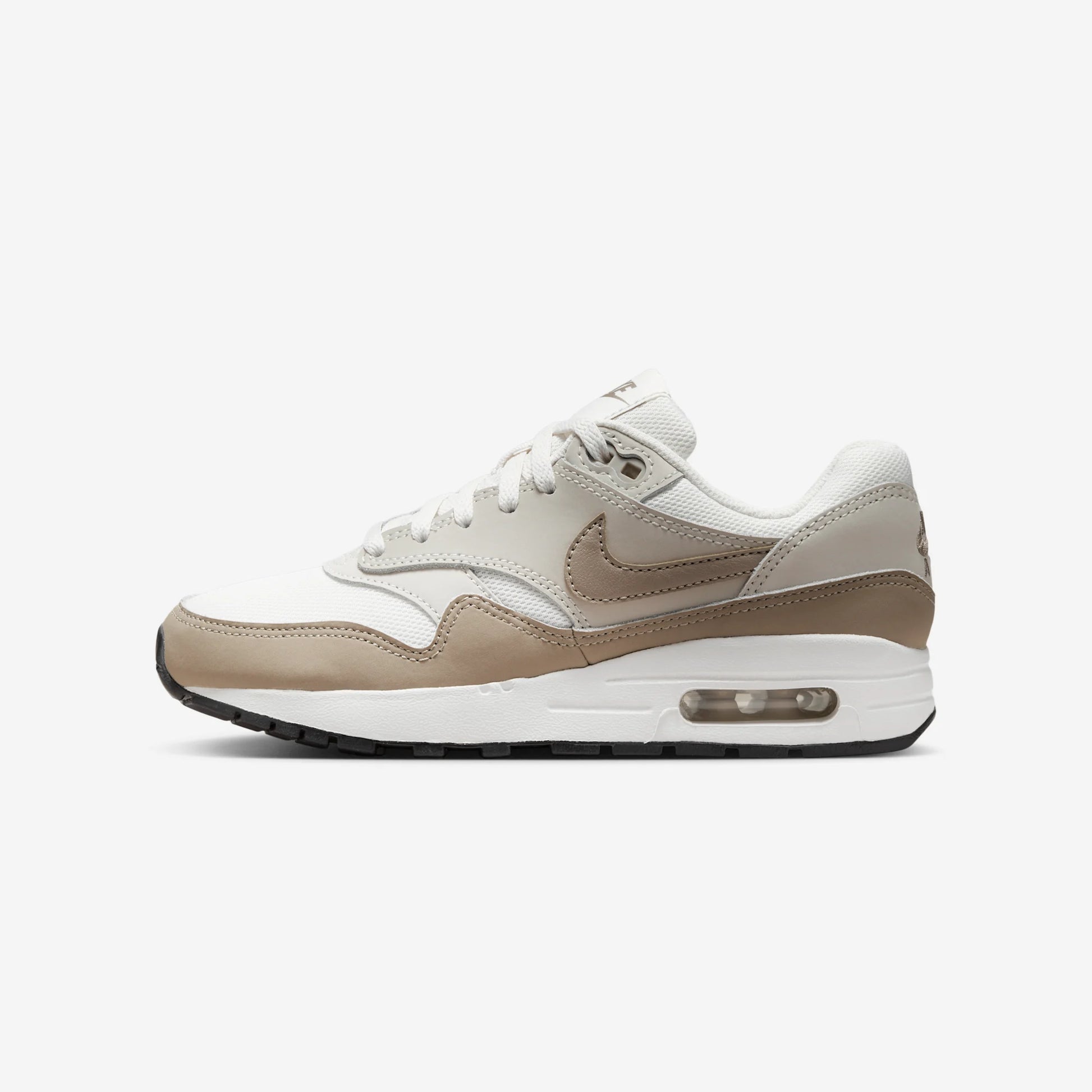 Nike Air Max 1 Light Orewood Brown Khaki (GS)