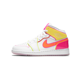 Jordan 1 Mid Edge Glow (GS)