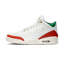 Jordan 3 Retro El Vuelo Summit White