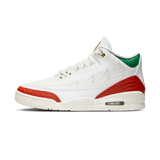 Jordan 3 Retro El Vuelo Summit White