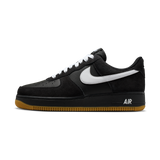 Nike Air Force 1 Low '07 LV8 Black Gum Light Brown White