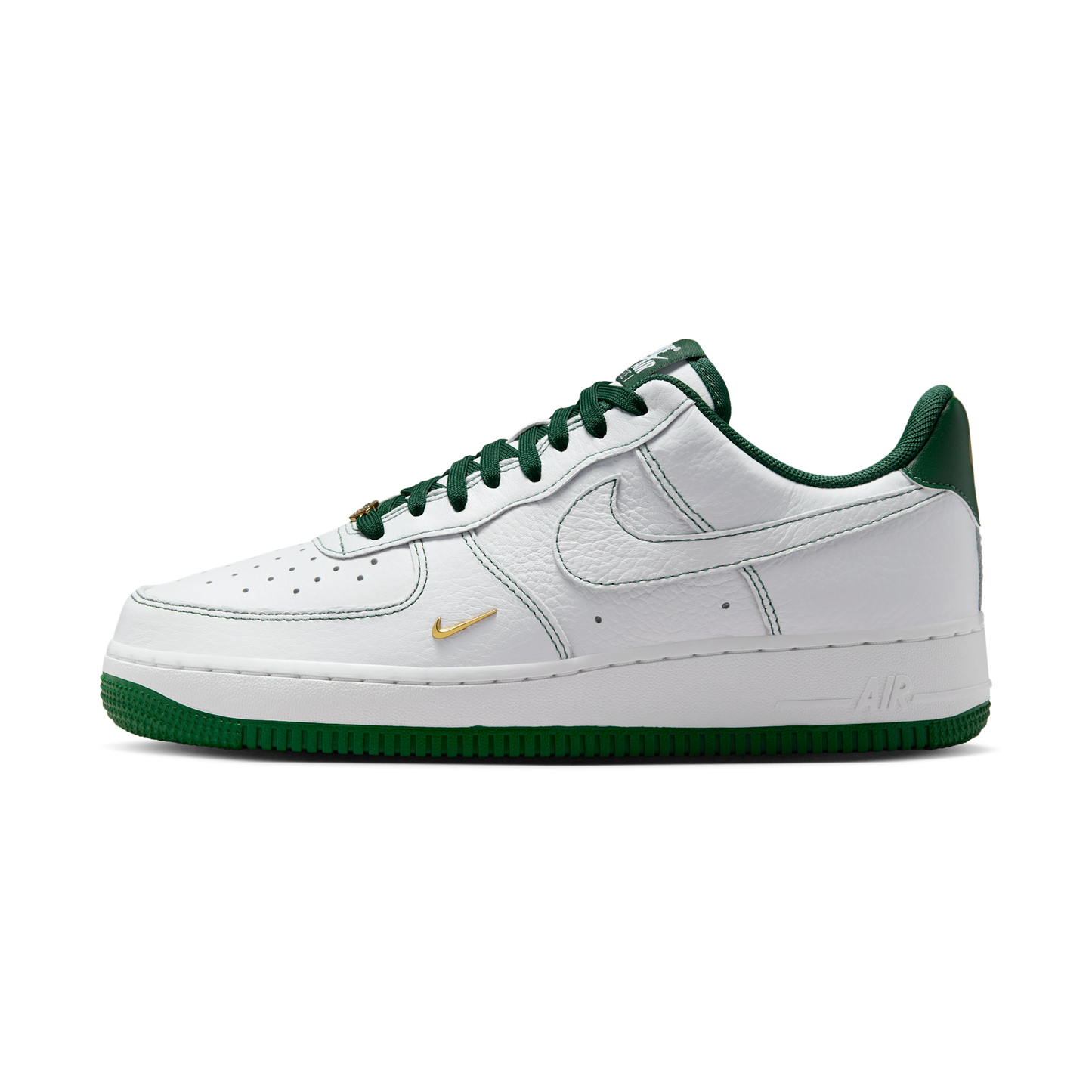 Nike Air Force 1 Low Mini Jewel White Gorge Green (Women's)