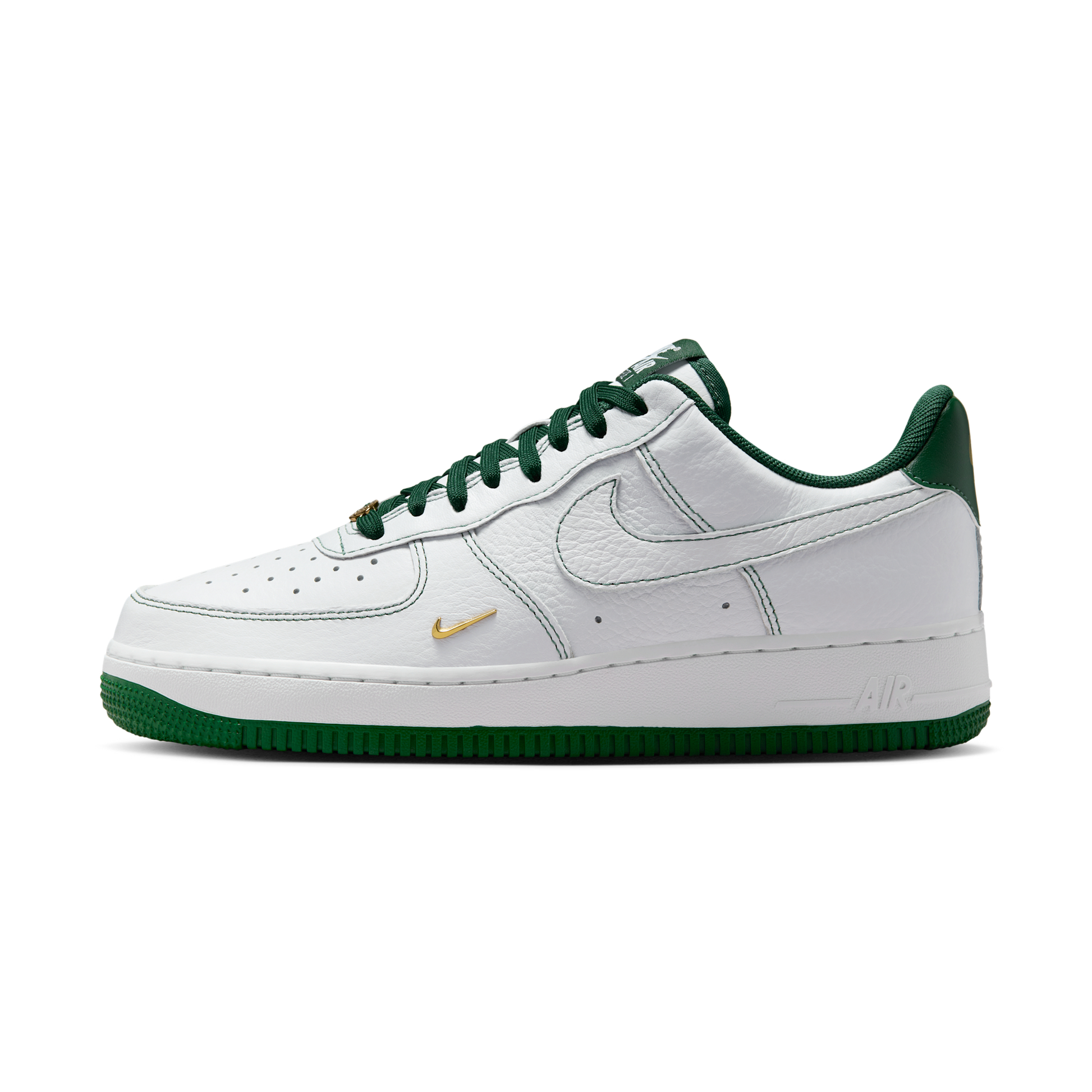 Nike Air Force 1 Low Mini Jewel White Gorge Green (Women's)