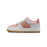Nike Air Force 1 Low Rust Pink Metallic Red Bronze (GS)