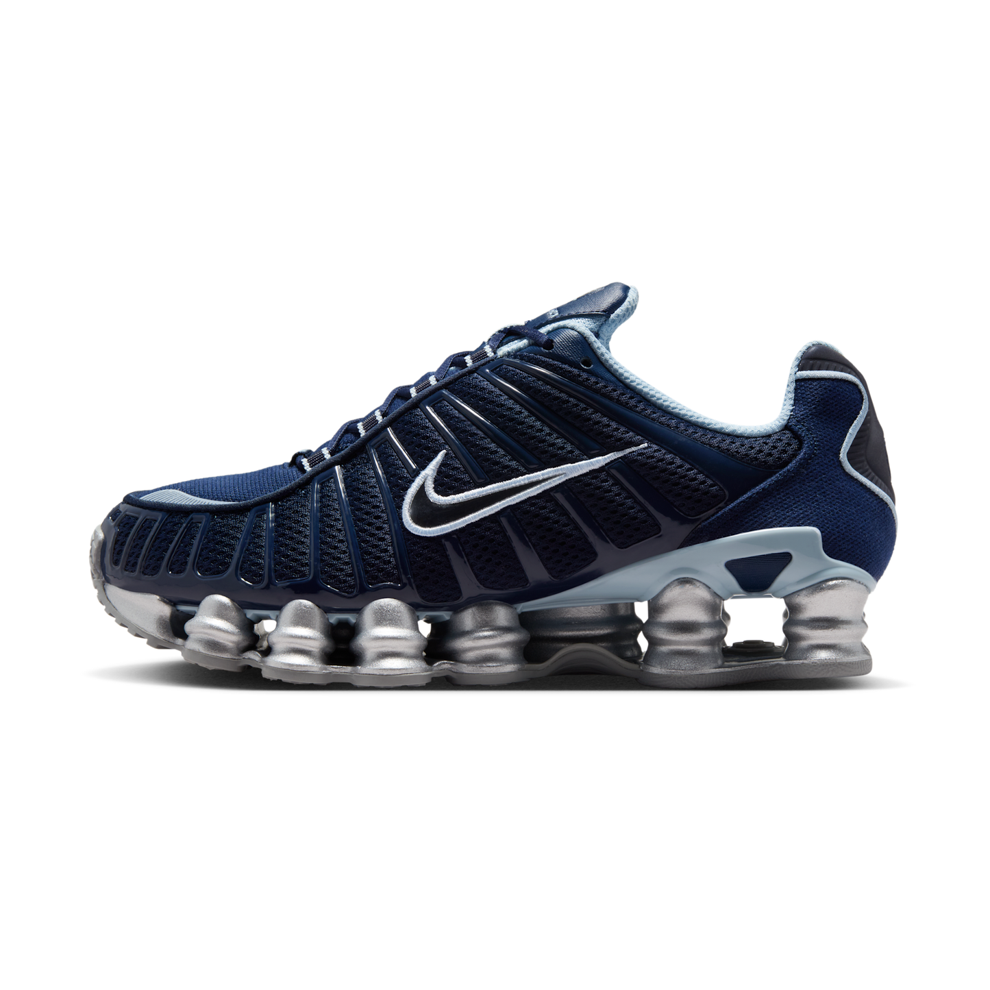 Nike Shox TL Obsidian Light Armory Blue (Women's)