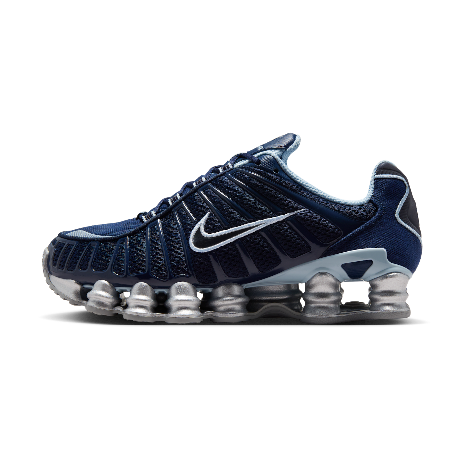 Nike Shox TL Obsidian Light Armory Blue (Women's)