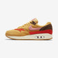 Nike Air Max 1 Crepe Wheat Gold Rust Pink