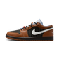 Jordan 1 Low SE Black Sail Light British Tan