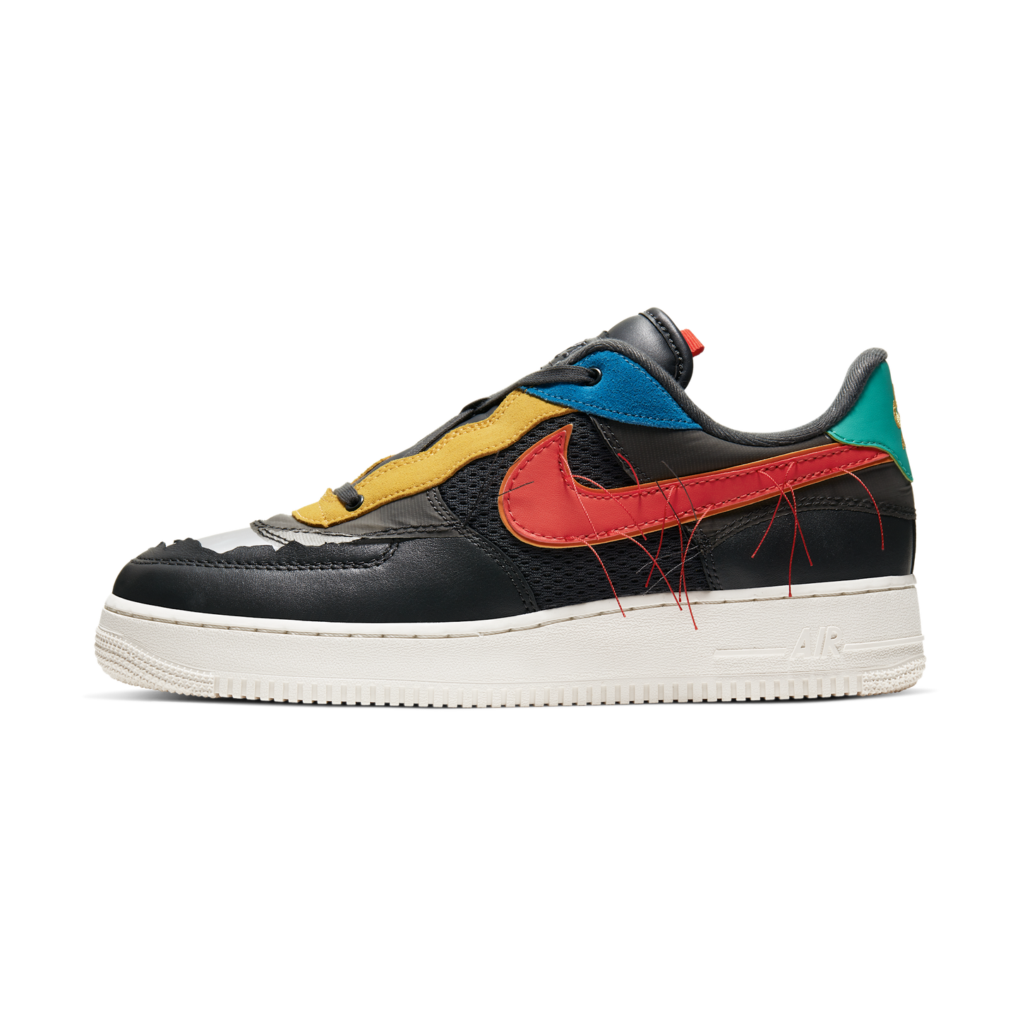 Nike Air Force 1 Low BHM (2020)