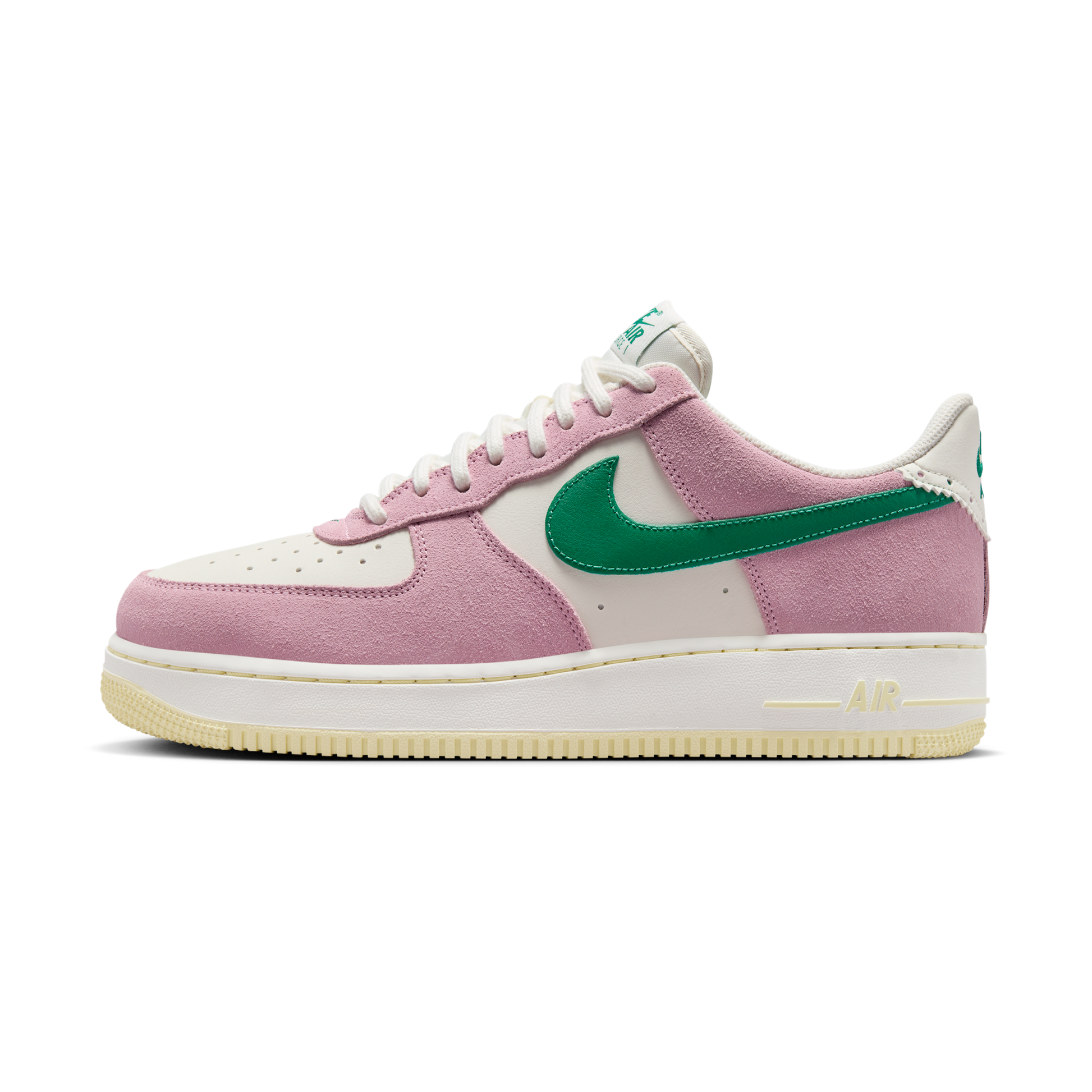 Nike Air Force 1 Low '07 LV8 Medium Soft Pink Malachite