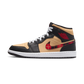 Air Jordan 1 Mid Tartan Swoosh