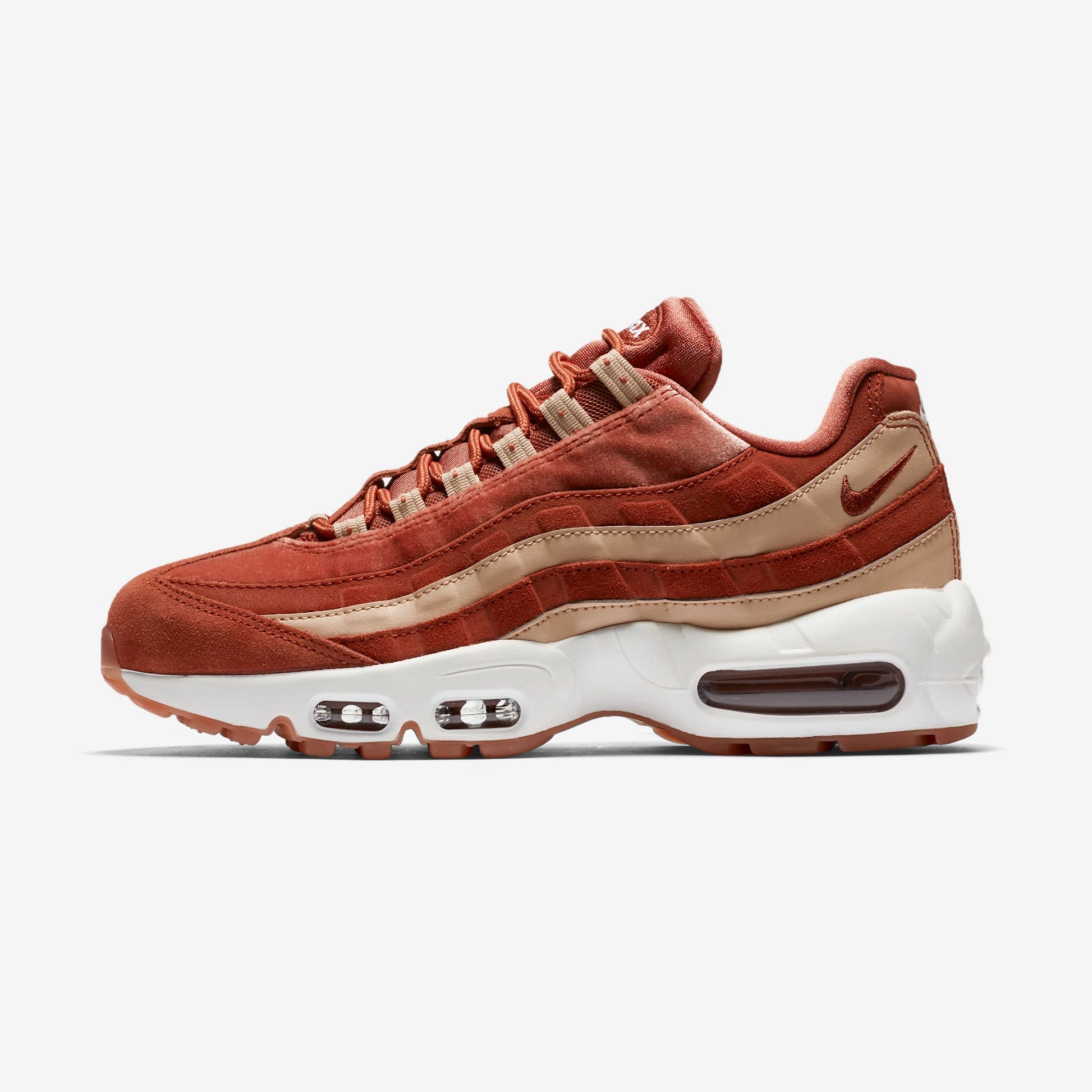 Nike Air Max 95 Dusty Peach (Women's)