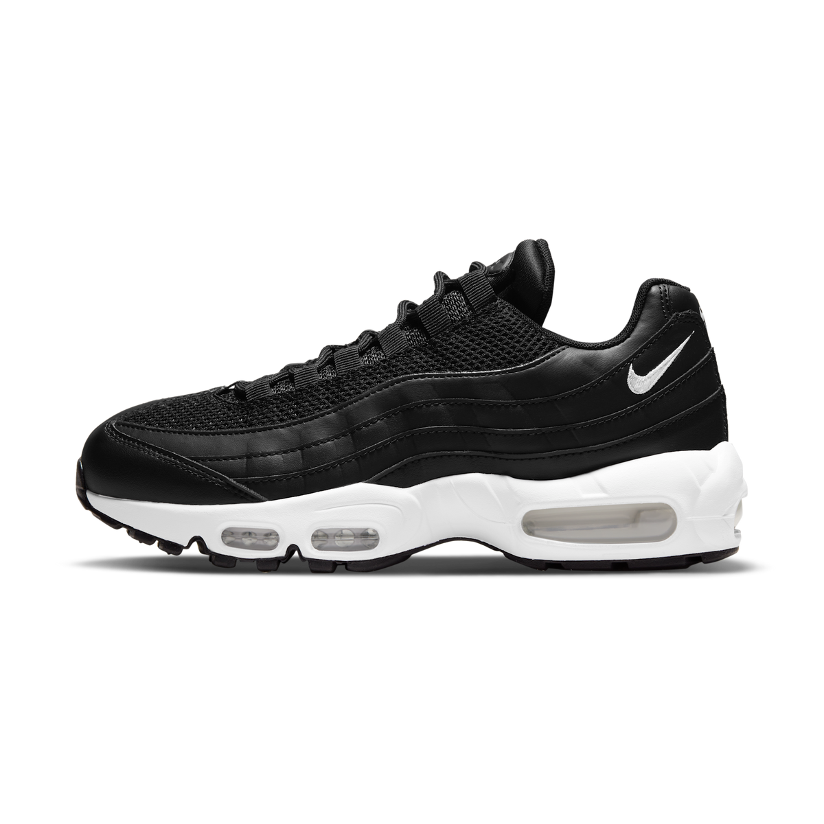 Nike Air Max 95 Next Nature Black (Women's)