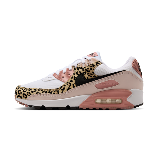 Nike Air Max 90 Leopard Pink (Women's)
